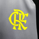 Camisa Flamengo Treino 24/25 - Adidas - Cinza