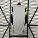 Camisa Flamengo Treino Regata 24/25 - Adidas - Cinza