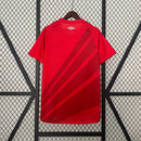 Camisa Athletico Paranaense I 24/25 - Umbro - Vermelho e Preto