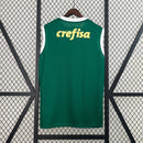 Camisa Palmeiras Regata I 24/25 - Puma - Verde