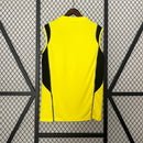 Camisa Flamengo Treino Regata 24/25 - Adidas - Amarela