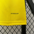 Camisa Flamengo Treino Regata 24/25 - Adidas - Amarela