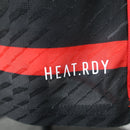 Camisa Flamengo I 24/25 - Vermelha e Preta - Adidas - Masculino Jogador