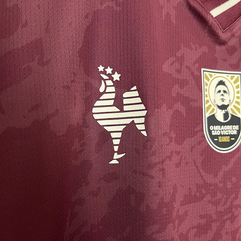 Camisa 24∕25 Atletico Mineiro Red