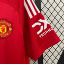 Camisa 24∕25 Manchester United Home
